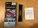 Corsair Vengeance LP DDR3 8GB geheugen, Computers en Software, RAM geheugen, 8 GB, DDR3, Ophalen of Verzenden, Zo goed als nieuw