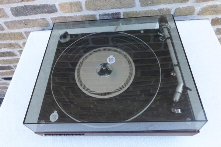 Bang & Olufsen Beogram 1000, gereviseerd en streaming ready., Audio, Tv en Foto, Platenspelers, Zo goed als nieuw, Platenspeler