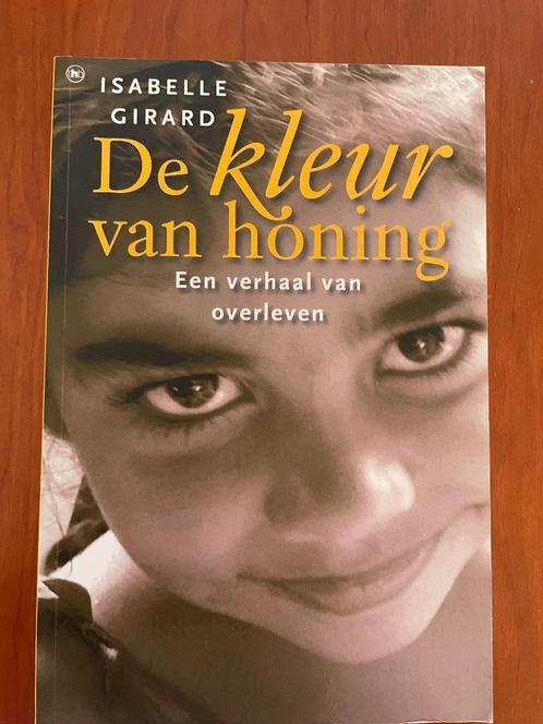 De kleur van honing van Isabelle Girard, Boeken, Romans, Zo goed als nieuw, Nederland, Verzenden