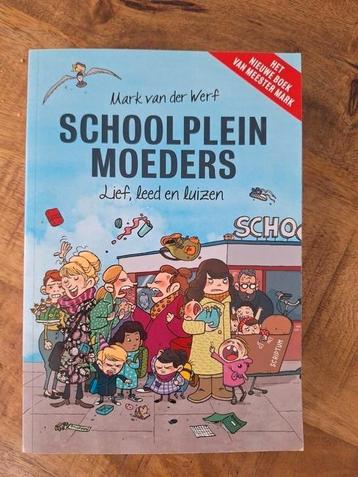 Mark van der Werf - Schoolpleinmoeders beschikbaar voor biedingen