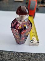 Antiek Snuff Bottle Flesje, Ophalen of Verzenden
