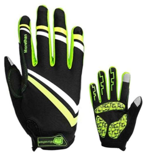 Fietshandschoenen M geel wielerhandschoenen racefiets mtb, Fietsen en Brommers, Fietsaccessoires | Fietskleding, Nieuw, Dames