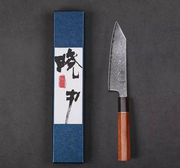 Professioneel Japans Damascus Mes - Nieuw! beschikbaar voor biedingen