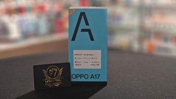 Oppo A17 - 64GB Opslag - 4G beschikbaar voor biedingen