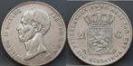 Rijksdaalder 1846 - 2 1/2 gulden 1846 lelie Willem 2, Postzegels en Munten, Munten | Nederland, Verzenden, Zilver, Losse munt