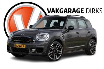 Mini Mini Countryman 2.0 Aut. 192 PK Cooper S Chili  LED  beschikbaar voor biedingen