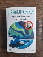 Hendrik Groen Meneer Putmans ziet het licht, Ophalen of Verzenden, Zo goed als nieuw, Nederland