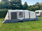 Bardani airspace 340 tc opblaasbare tent met accessoires, Caravans en Kamperen, Tenten, Ophalen, Gebruikt, Tot en met 4