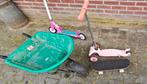 Garage uitverkoop!, Ophalen, Gebruikt