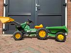 John Deere Tractor, Ophalen, Gebruikt, Overige merken, Met kar of aanhanger
