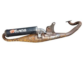 Kundo Scooter Uitlaat - Terugloop beschikbaar voor biedingen