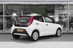 Toyota Aygo 1.0 VVT-i 72pk 5D x-fun, Auto's, Voorwielaandrijving, Stof, Gebruikt, Euro 6