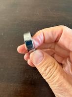 Oura ring gen 3 maat 7, Ophalen of Verzenden, Zo goed als nieuw, Zilver