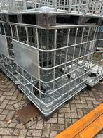26 x hoge ibc krat  l zo goed als nieuw l ibc krat l, 100 cm of meer, 60 cm of meer, Ophalen of Verzenden, Zo goed als nieuw