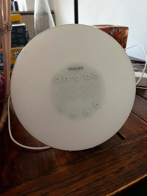Philips Wake-up Light, Witgoed en Apparatuur, Wekkers, Zo goed als nieuw, Ophalen