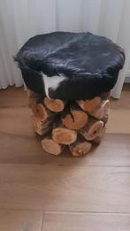 krukje, Huis en Inrichting, Krukjes, Ophalen, Zo goed als nieuw, Hout