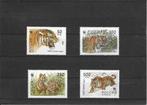 Rusland Siberische tijger, Postzegels en Munten, Ophalen of Verzenden, Postfris