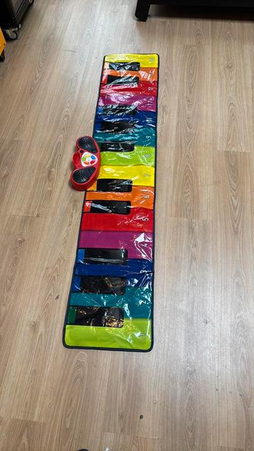 Kinder speelmat piano beschikbaar voor biedingen
