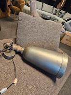Hanglamp "denver" ptmd opruiming, Ophalen of Verzenden, Nieuw, Metaal, Minder dan 50 cm