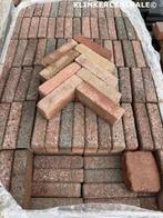 11m2 rood antraciet betonwalen betonklinkers waalformaat str