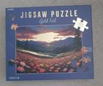 Legpuzzel Gold foil (Jigsaw puzzel), Hobby en Vrije tijd, Denksport en Puzzels, Ophalen of Verzenden, 500 t/m 1500 stukjes, Zo goed als nieuw