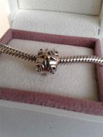 Pandora bedel met gouden bolletjes, 1 bedel, Ophalen of Verzenden, Zilver, Pandora