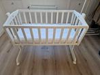 Wieg met matras 90x40, Ophalen of Verzenden, Gebruikt, Wieg