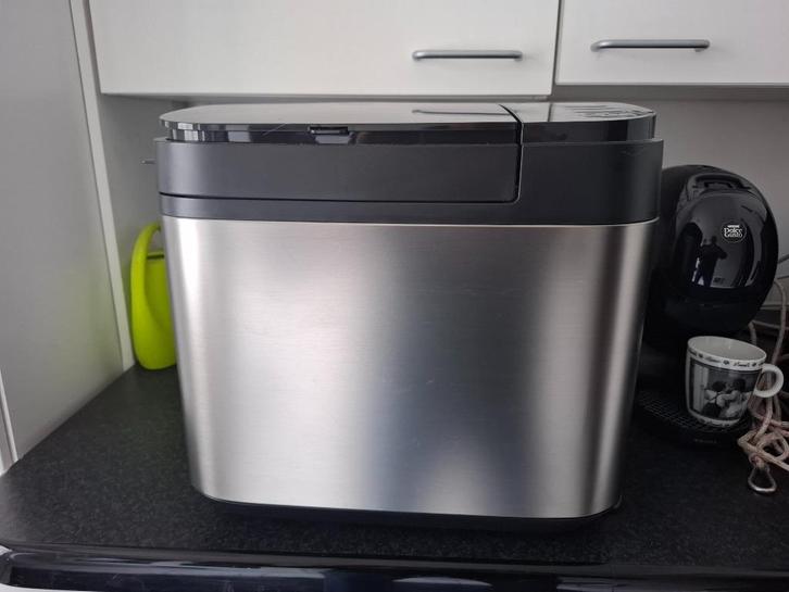 Panasonic broodbakmachine SD-YR2550, als nieuw, Witgoed en Apparatuur, Broodbakmachines, Zo goed als nieuw, Met timer, 800 tot 1200 gram deeg