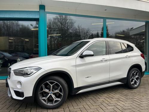 Bmw X1 18i X-LINE SPORT, Navi, Leder Sportstoelen, LED, 18'', Auto's, BMW, Bedrijf, X1, ABS, Airbags, Airconditioning, Bluetooth