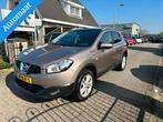 Nissan Qashqai 2.0 Tekna panorama dak Panorama dak, 65 €/maand, Stof, Gebruikt, Zwart