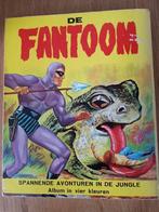 Stripboek Fantoom, Boeken, Stripboeken, Gelezen, Div auteurs, Ophalen of Verzenden, Eén stripboek