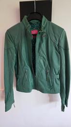 Leren jasje Kyra en co, Ophalen of Verzenden, Zo goed als nieuw, Maat 38/40 (M)