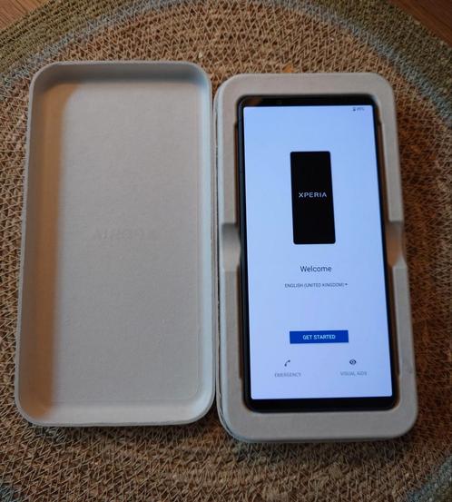 Sony Xperia 1 VI in box, Telecommunicatie, Mobiele telefoons | Overige merken, Zo goed als nieuw, Ophalen