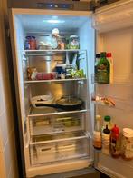 Koelkast met vriezer - Samsung RB37J5009SA, Ophalen, Gebruikt, 200 liter of meer, 60 cm of meer