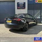 Tesla Model 3 SR+ MiC BLACK 60kwh AMD RYZEN MMX PACK, Automaat, Achterwielaandrijving, Gebruikt, Zwart