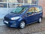 Ford Tourneo Courier 1.0 ,AIRCO,CRUISE,149892KM, Auto's, Ford, Voorwielaandrijving, Gebruikt, Zwart, Start-stop-systeem