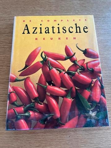 Het grote aziatische kookboek. beschikbaar voor biedingen