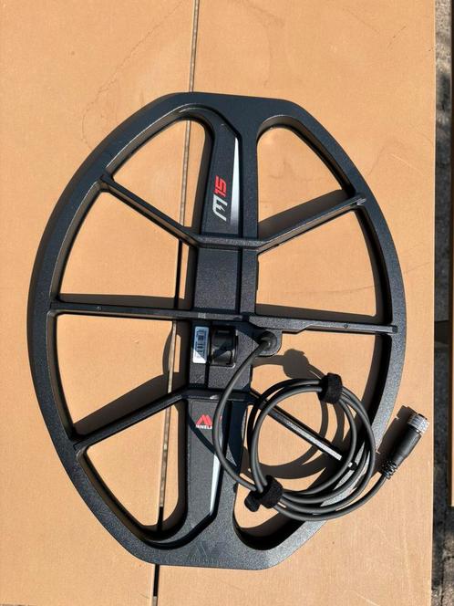 Minelab zoekschijf 15x12" DD t.b.v. MANTICORE, Hobby en Vrije tijd, Metaaldetectors, Nieuw, Ophalen of Verzenden