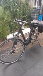 Matra E-bike middenmoter damesmodel, Fietsen en Brommers, Zo goed als nieuw, 47 tot 51 cm, 30 tot 50 km per accu, Ophalen