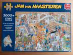 Jan van Haasteren puzzel 3000 stukjes: Rariteitenkabinet, Hobby en Vrije tijd, Denksport en Puzzels, Ophalen of Verzenden, Legpuzzel