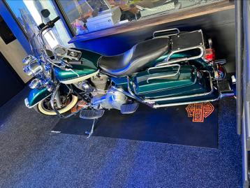 Electra Glide Sport 1991 met 12.000 km beschikbaar voor biedingen