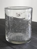 Puur Wonen windlicht metal chips 19x15 cm, Ophalen, Overige materialen, 25 tot 50 cm, Zo goed als nieuw