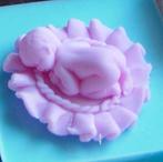 partij van 80 zeepjes , geboorte bedankjes, Ophalen of Verzenden, Nieuw