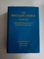 Shulgin index, Ophalen of Verzenden, Zo goed als nieuw
