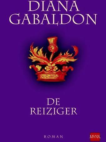 Diana Gabaldon - De reiziger beschikbaar voor biedingen