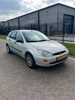 Ford Focus 1.6 I 5 deurs met airco nw apk, 1596 cc, 100 pk, Handgeschakeld, 48 €/maand