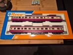 Roco 43033 TEE RGP SNCF, Treinset, Gelijkstroom, Ophalen of Verzenden, Zo goed als nieuw