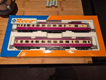 Roco 43033 TEE RGP SNCF beschikbaar voor biedingen