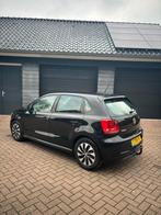 Volkswagen Polo 1.4 TDI 55KW BMT 2015 Zwart, Voorwielaandrijving, Stof, 74 pk, Euro 6