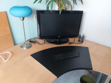 Bureau Effektiv Hoekmodel Galant - afbeelding 1